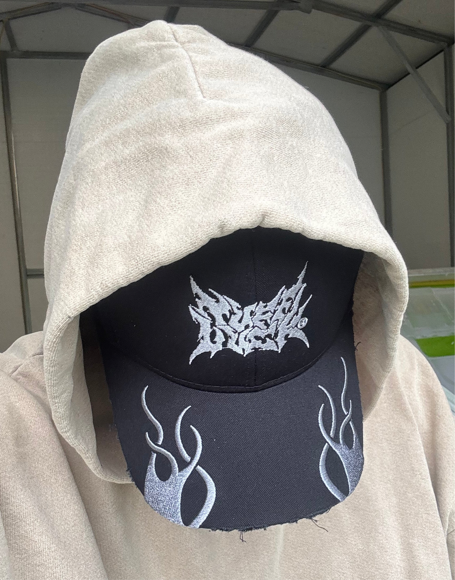 TUF Chrome Hat