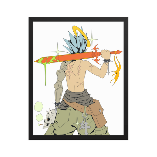 The Hunter Poster
