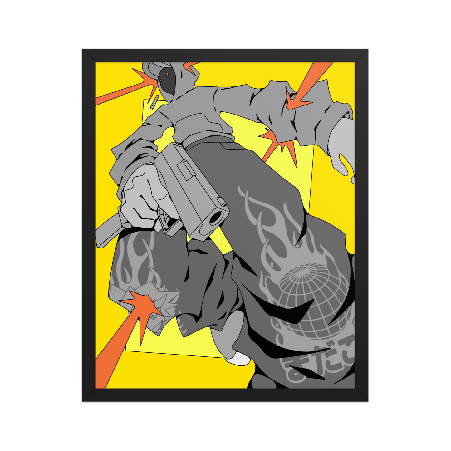 Win Some Lose Some (Yellow) Poster