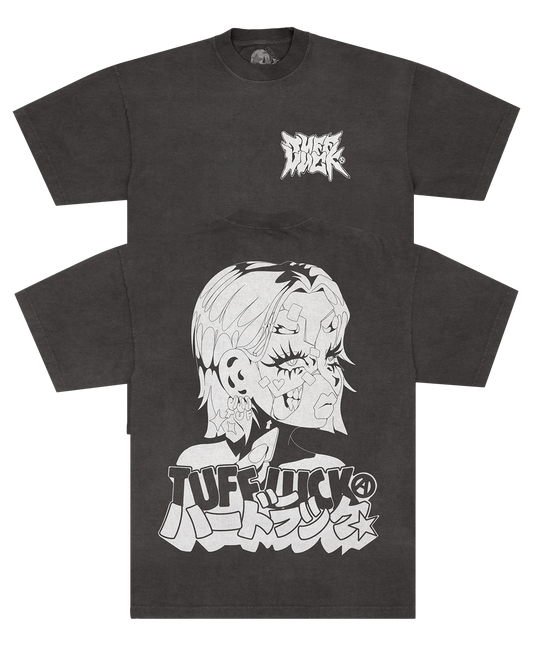 Goodbye Tuff Luck Tee