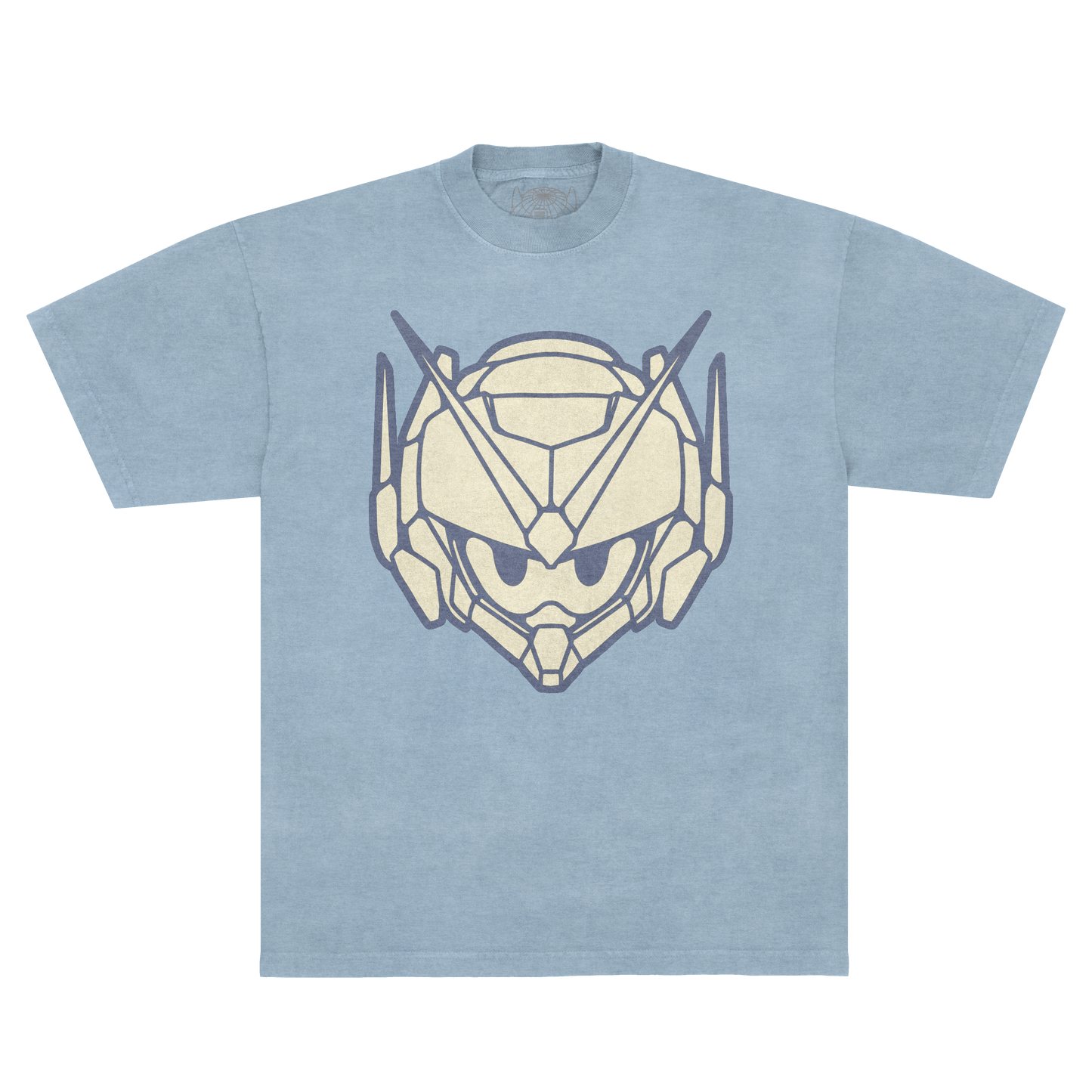 TUF Robotics Tee Faded Blue