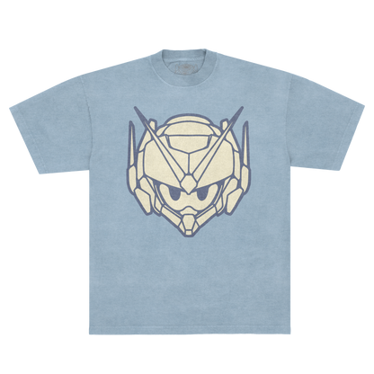 TUF Robotics Tee Faded Blue