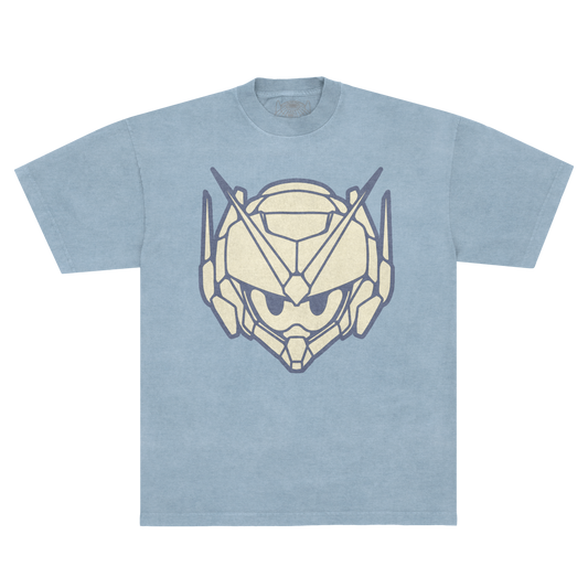 TUF Robotics Tee Faded Blue