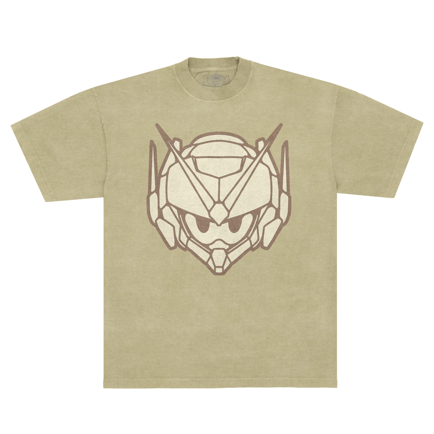 TUF Robotics Tee Faded Beige