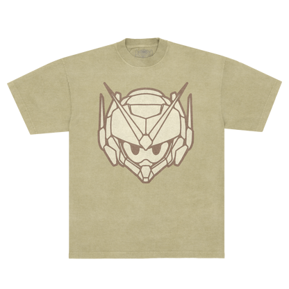 TUF Robotics Tee Faded Beige