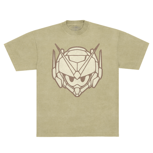 TUF Robotics Tee Faded Beige