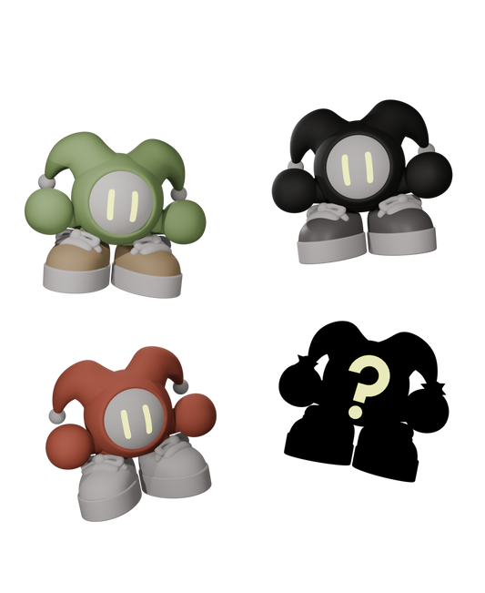 Jester Blind Box