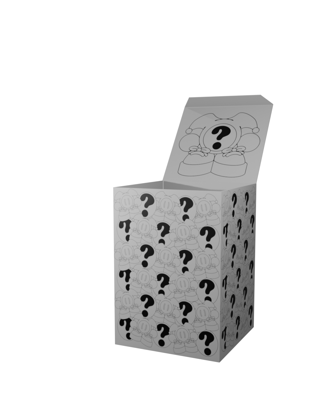 Jester Blind Box